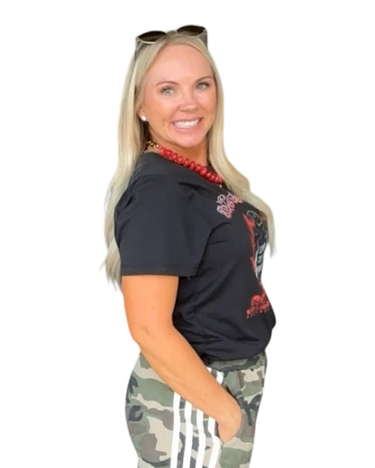 Long Live Rock & Roll T-shirt