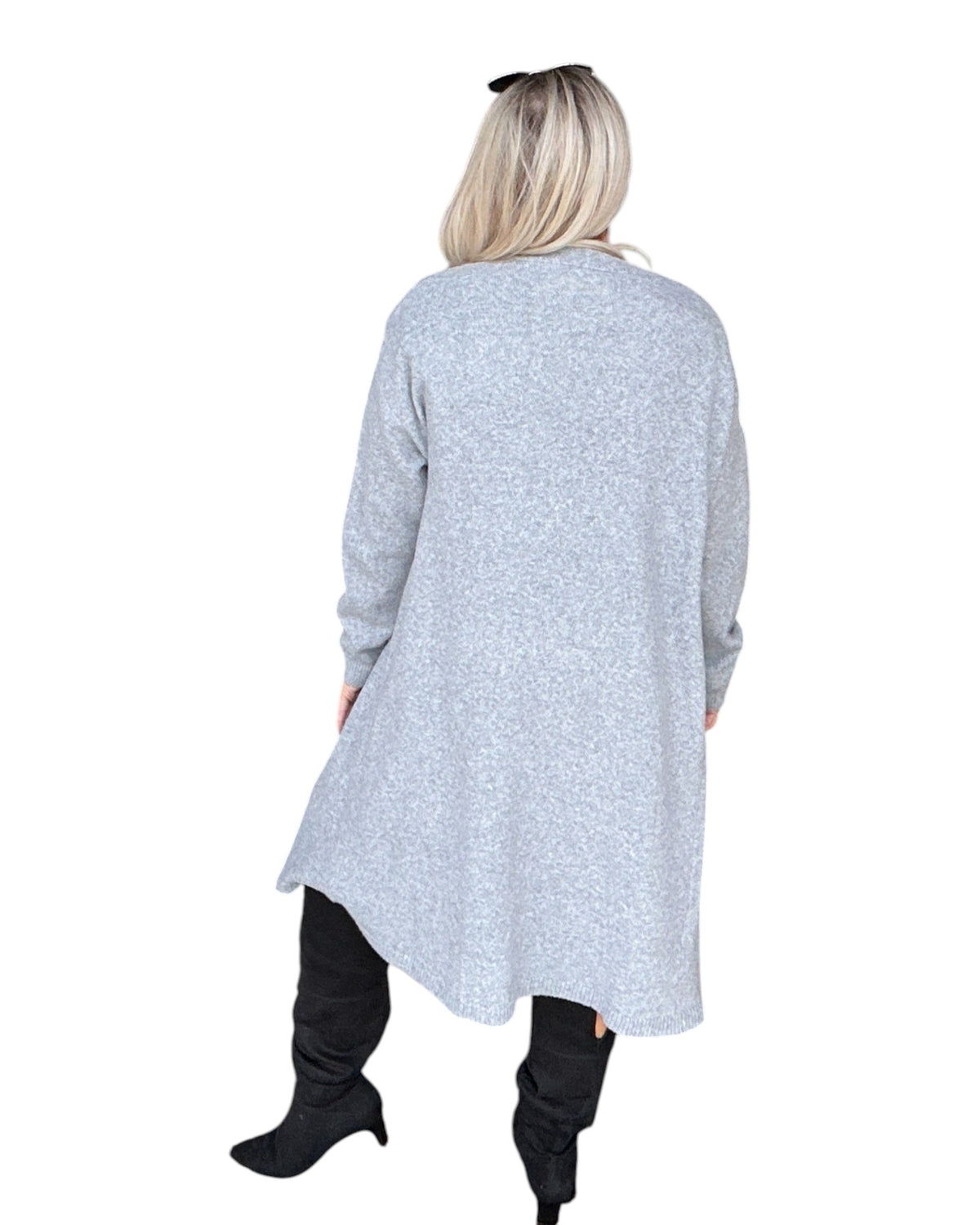 Sutton Longline Cardigan