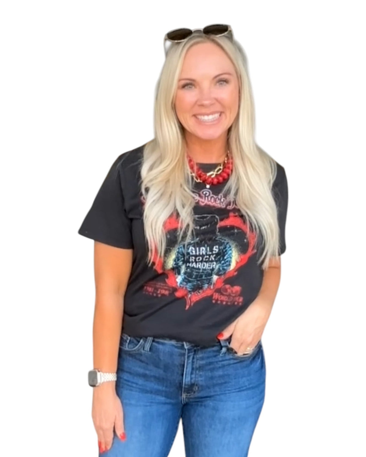 Long Live Rock & Roll T-shirt