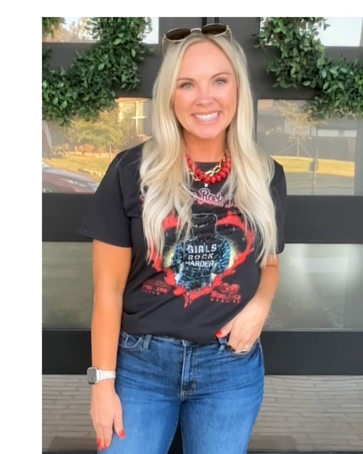Long Live Rock & Roll T-shirt