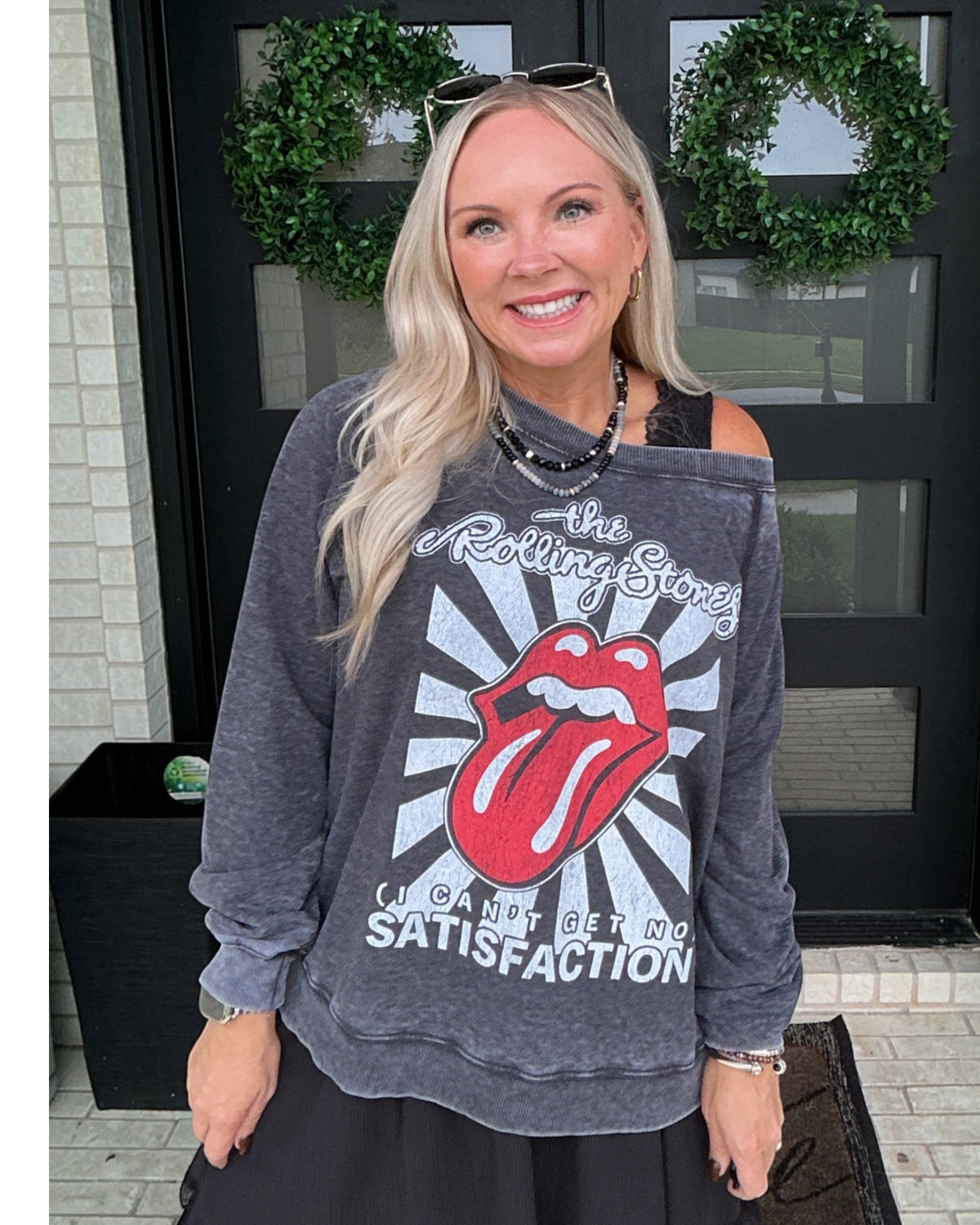 Satisfaction Guaranteed Sweatshirt