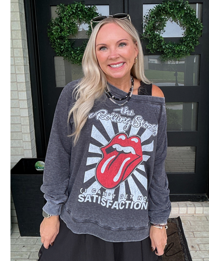 Satisfaction Guaranteed Sweatshirt