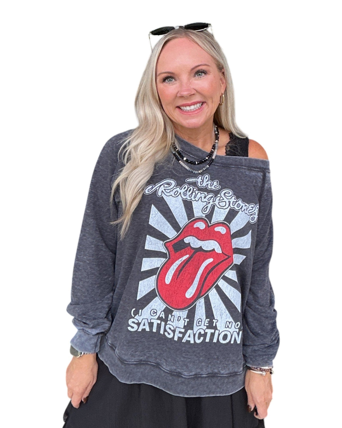 Satisfaction Guaranteed Sweatshirt