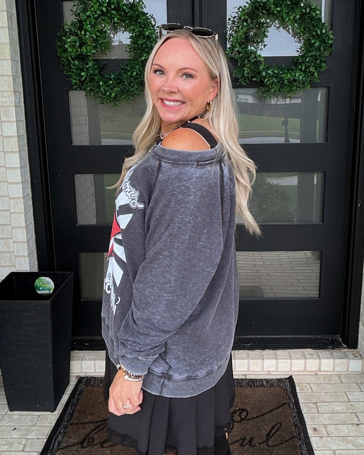 Satisfaction Guaranteed Sweatshirt