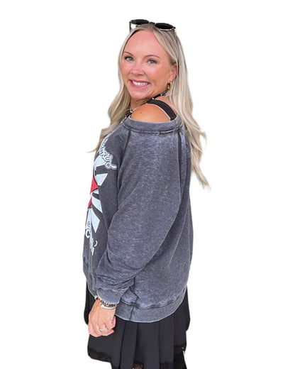 Satisfaction Guaranteed Sweatshirt