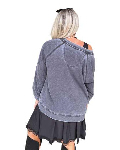 Satisfaction Guaranteed Sweatshirt