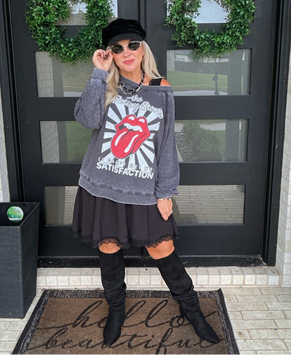 Satisfaction Guaranteed Sweatshirt