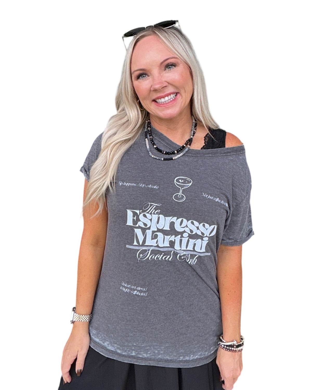 Espresso Social Club Tee