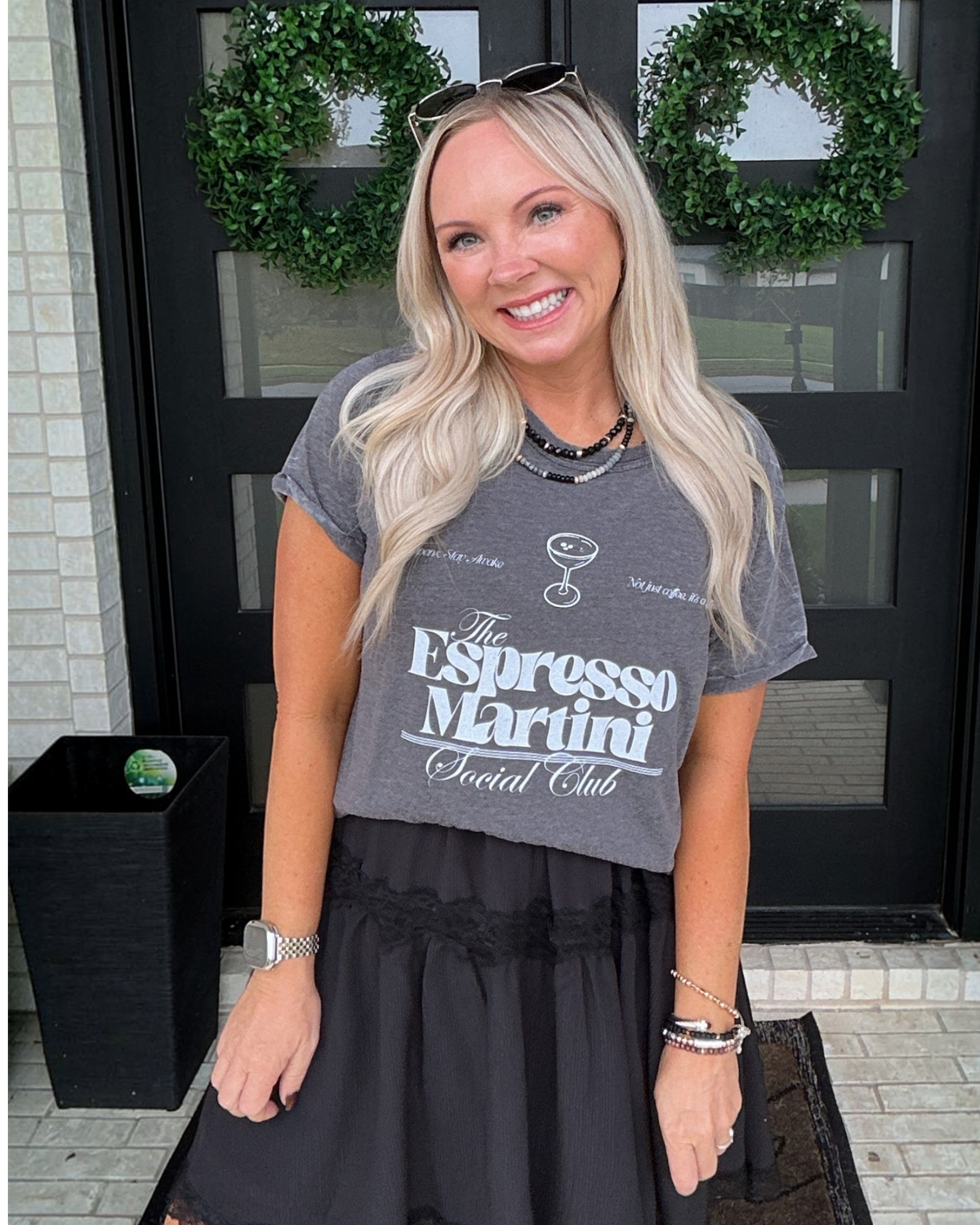 Espresso Social Club Tee