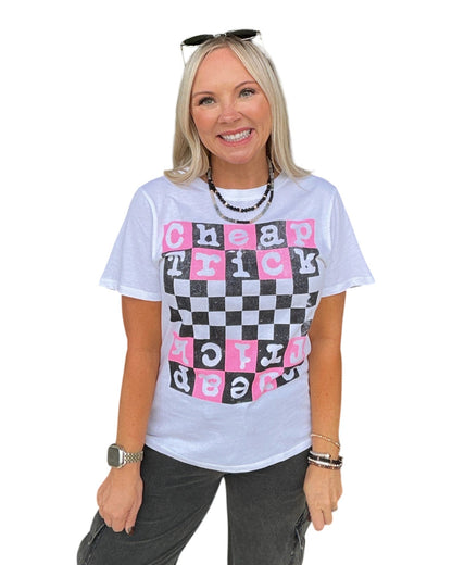 Cheap Trick Graphic Tee