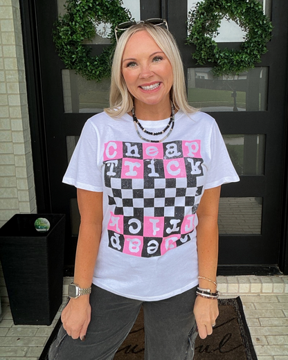 Cheap Trick Graphic Tee