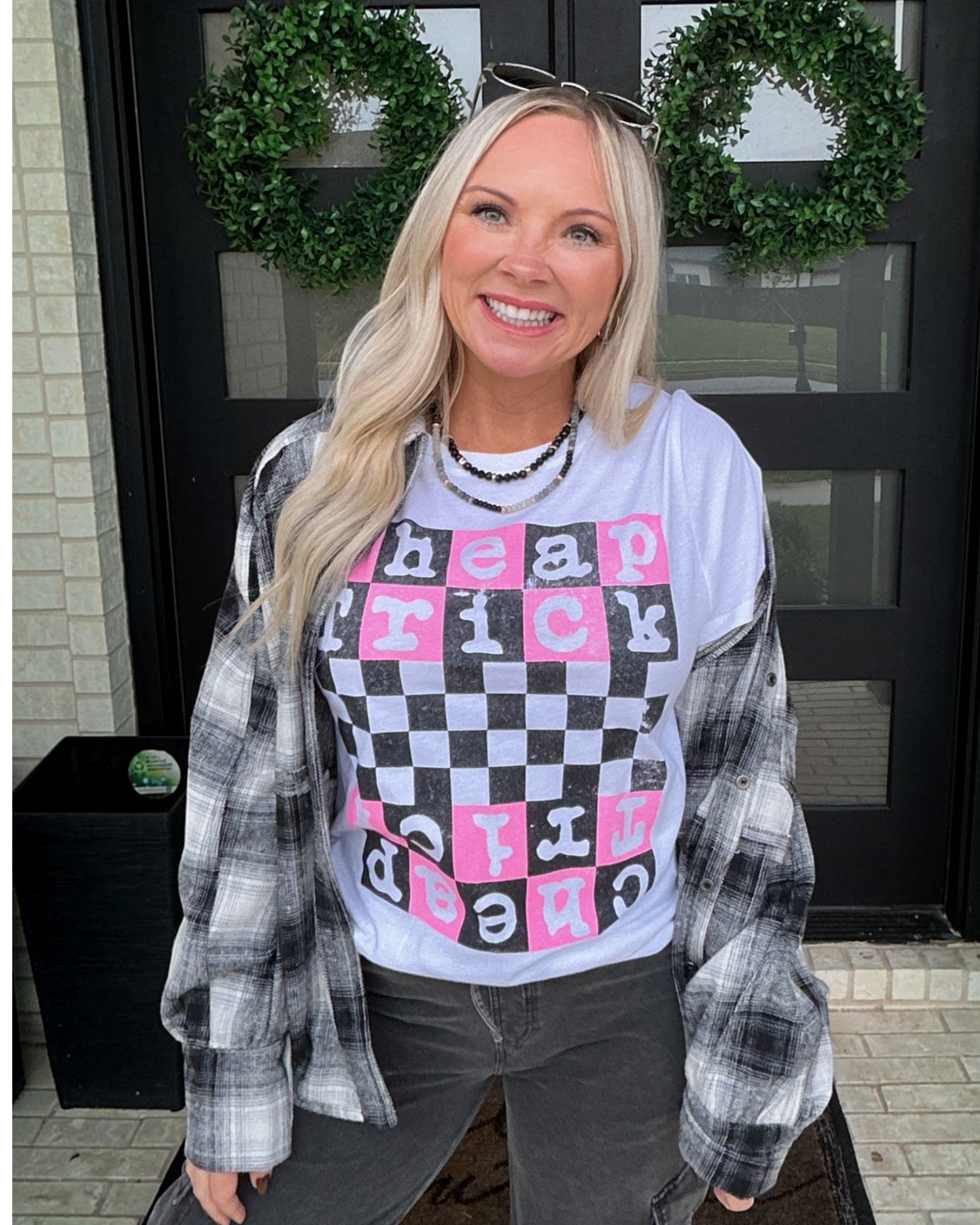Cheap Trick Graphic Tee