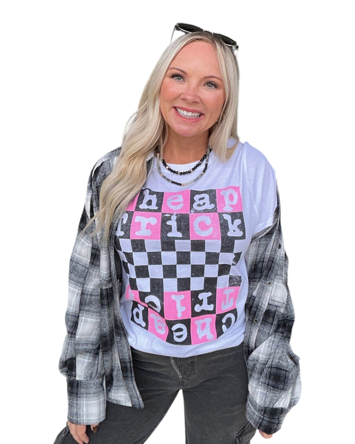 Cheap Trick Graphic Tee