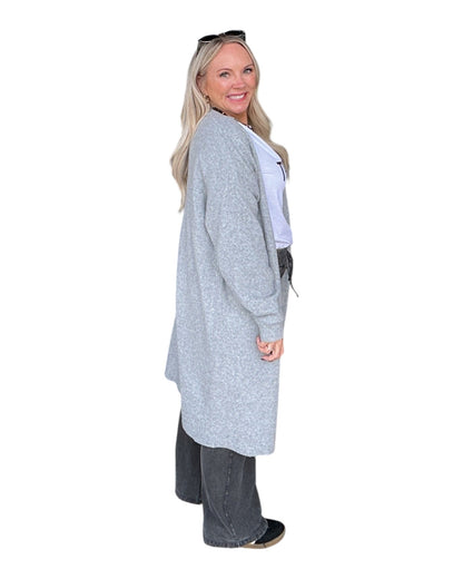 Sutton Longline Cardigan