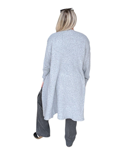 Sutton Longline Cardigan