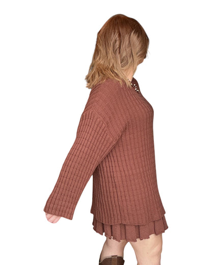 Marlow Sweater & Skirt Set
