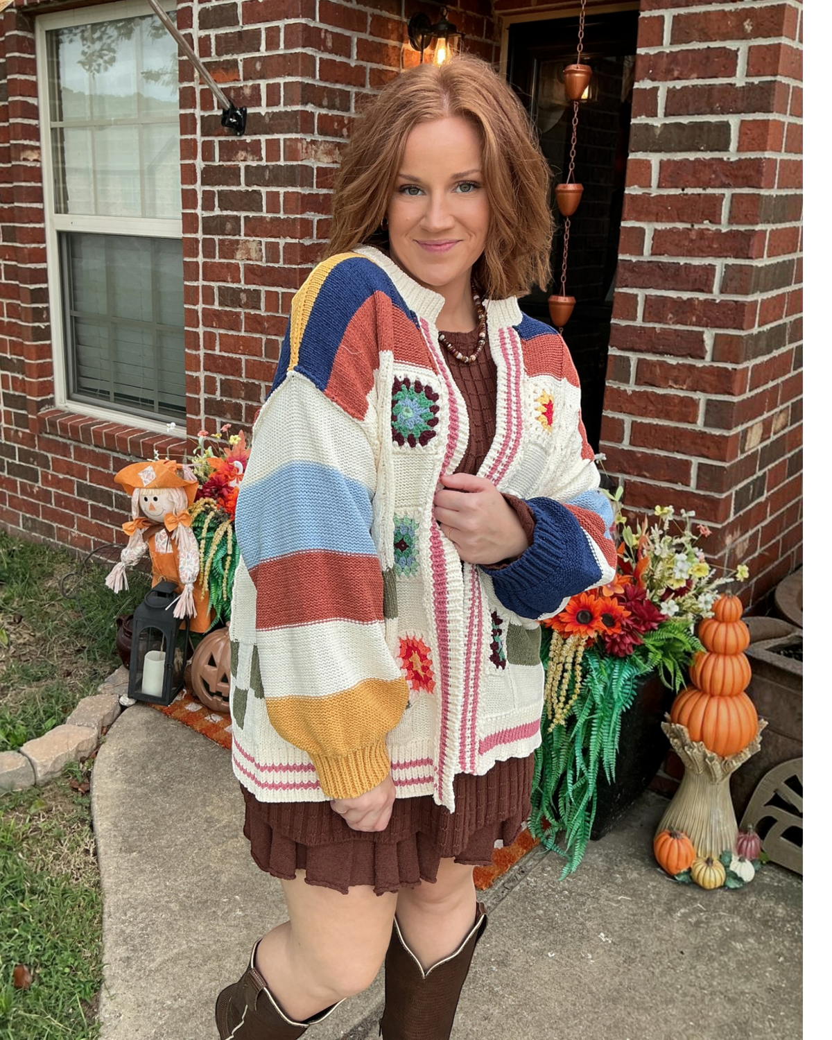 Stitch Please Cardigan