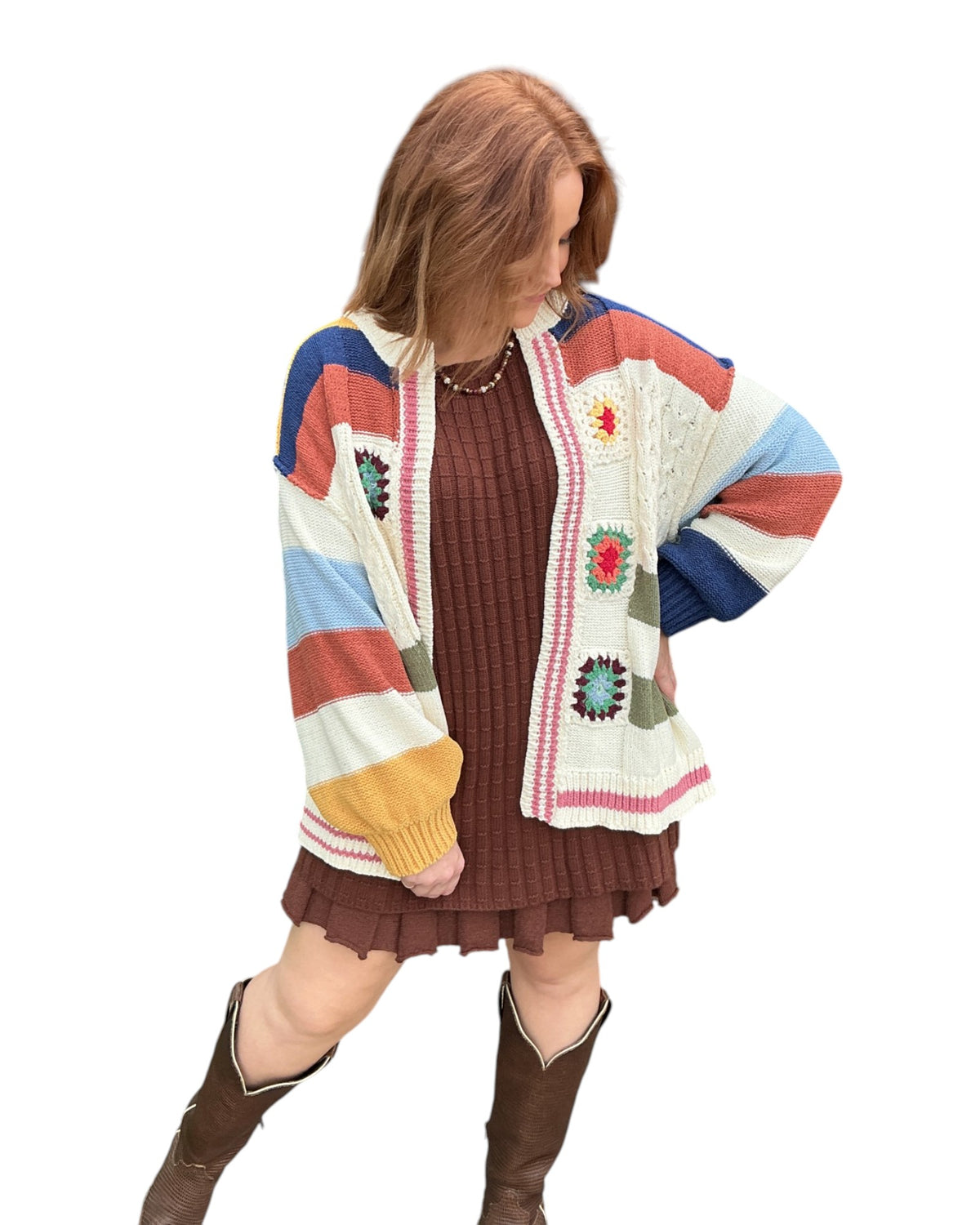 Stitch Please Cardigan
