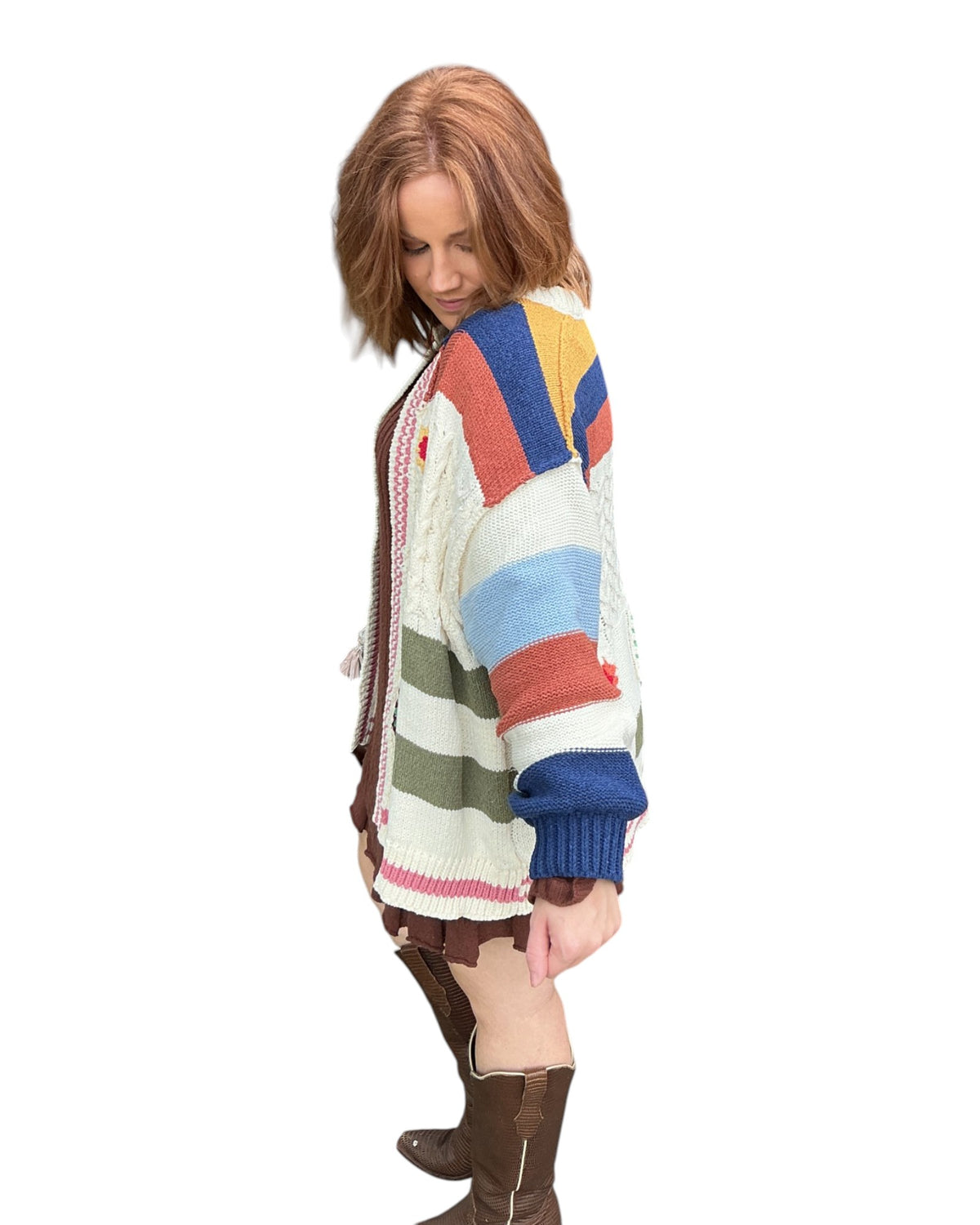 Stitch Please Cardigan