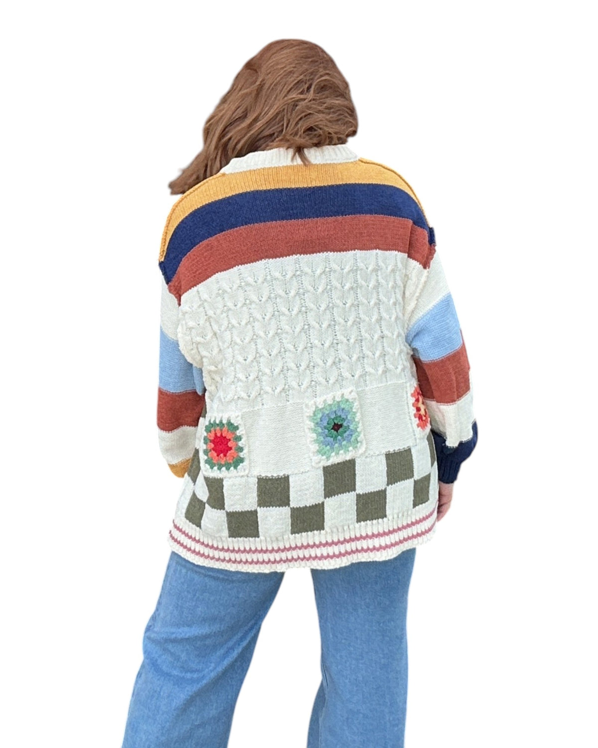 Stitch Please Cardigan