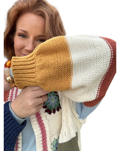 Stitch Please Cardigan
