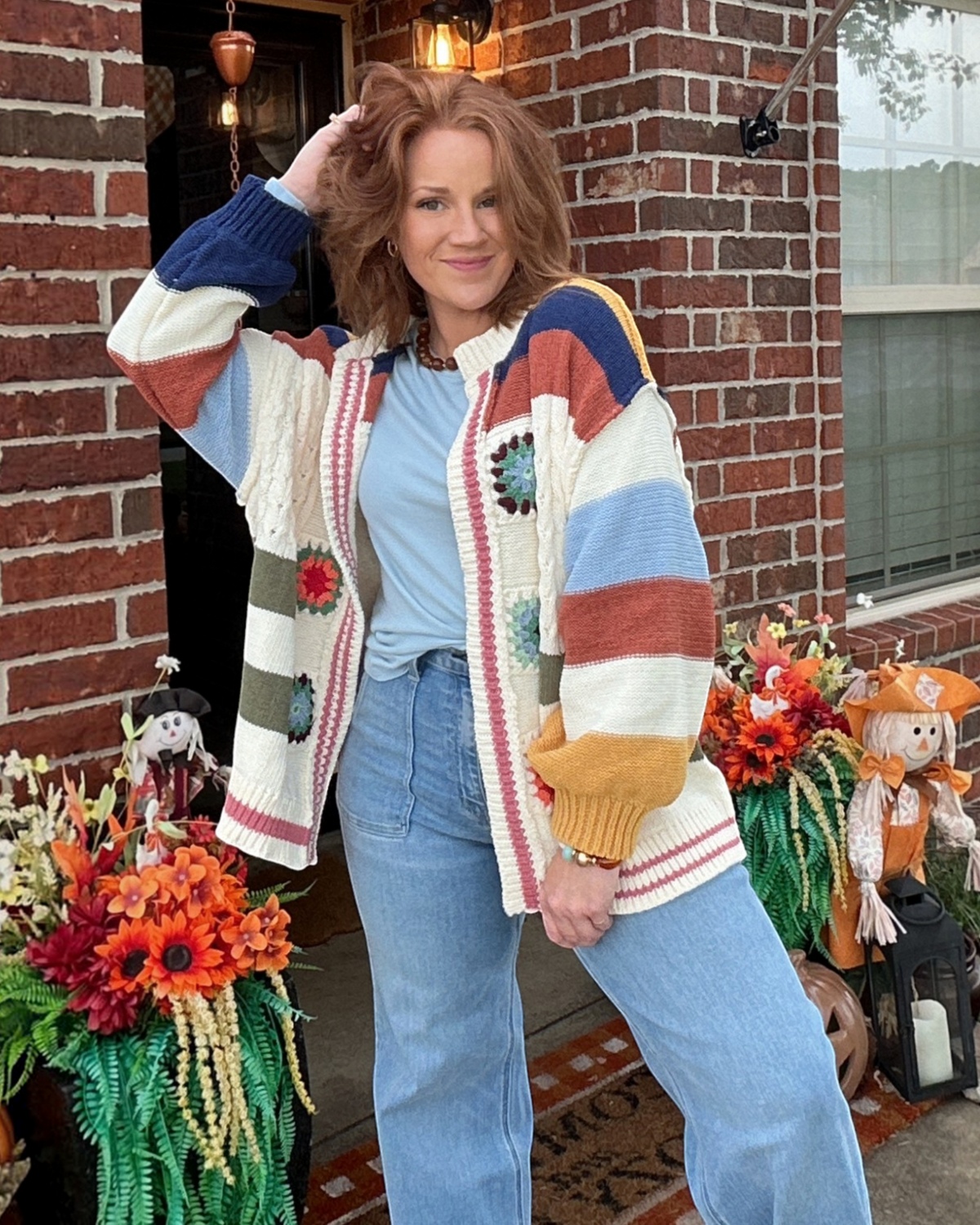 Stitch Please Cardigan