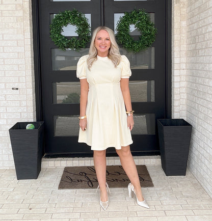 Soft Structure Dress