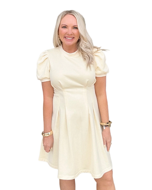Soft Structure Dress