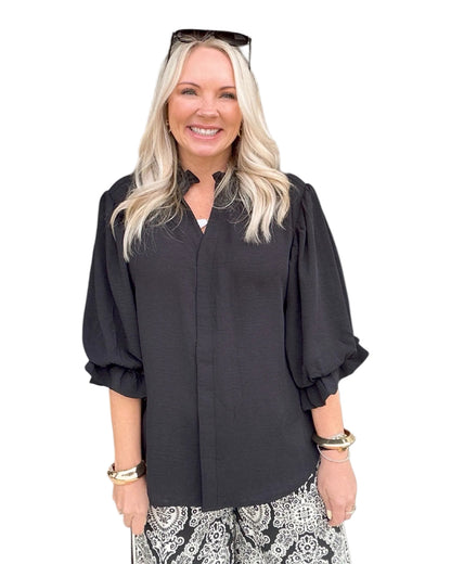 Balanced Blouse