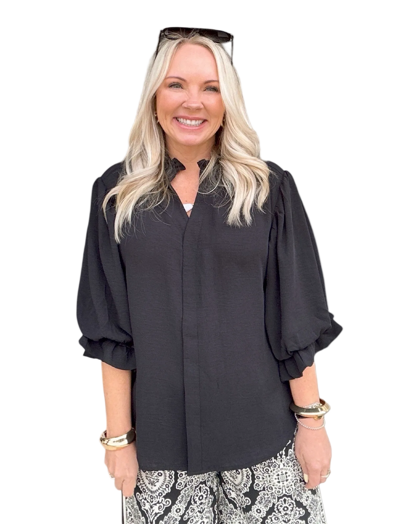 Balanced Blouse