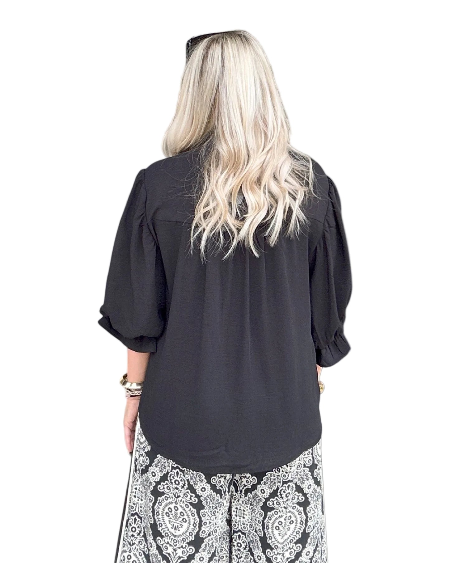 Balanced Blouse