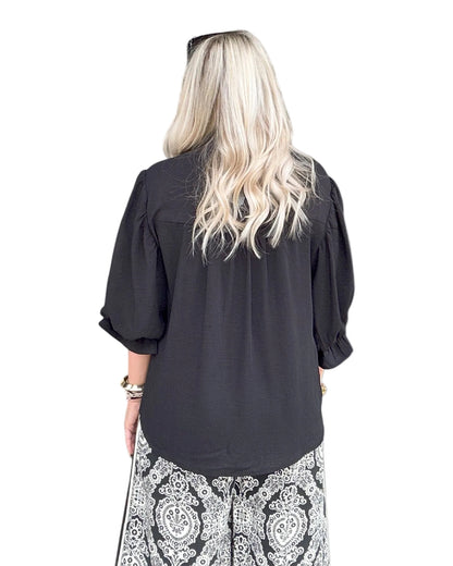 Balanced Blouse