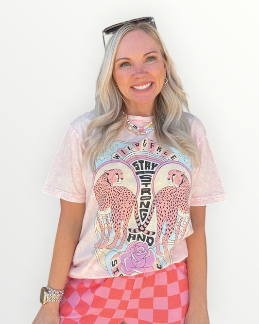 Desert Daze Graphic Tee