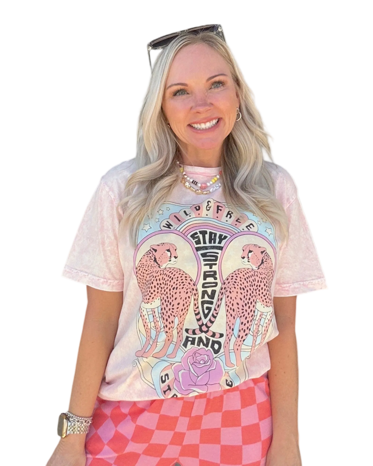 Desert Daze Graphic Tee