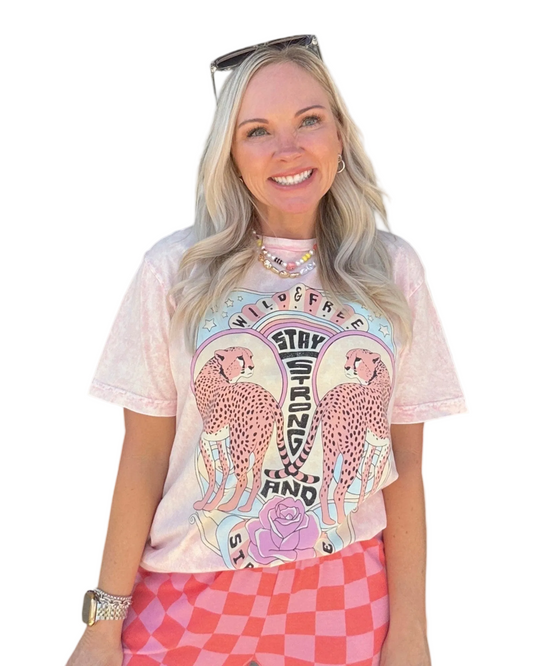 Desert Daze Graphic Tee