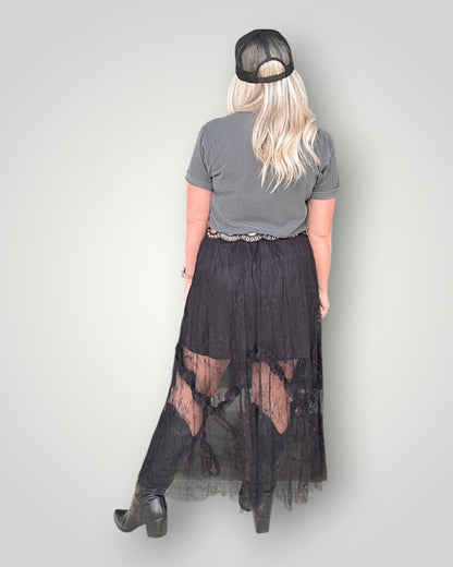 Support Live Music Graphic Tee
