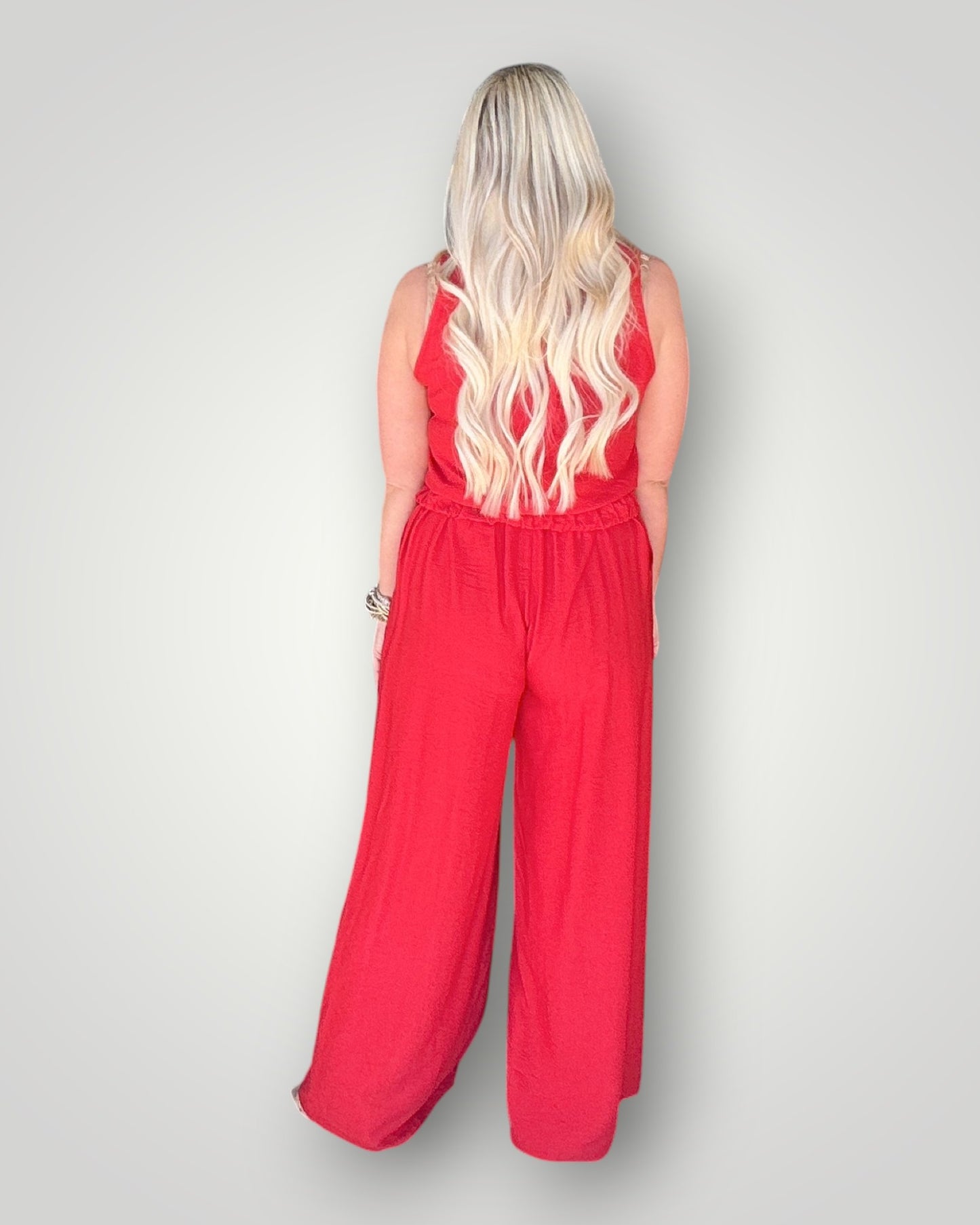 Weekend Getaway Linen Set