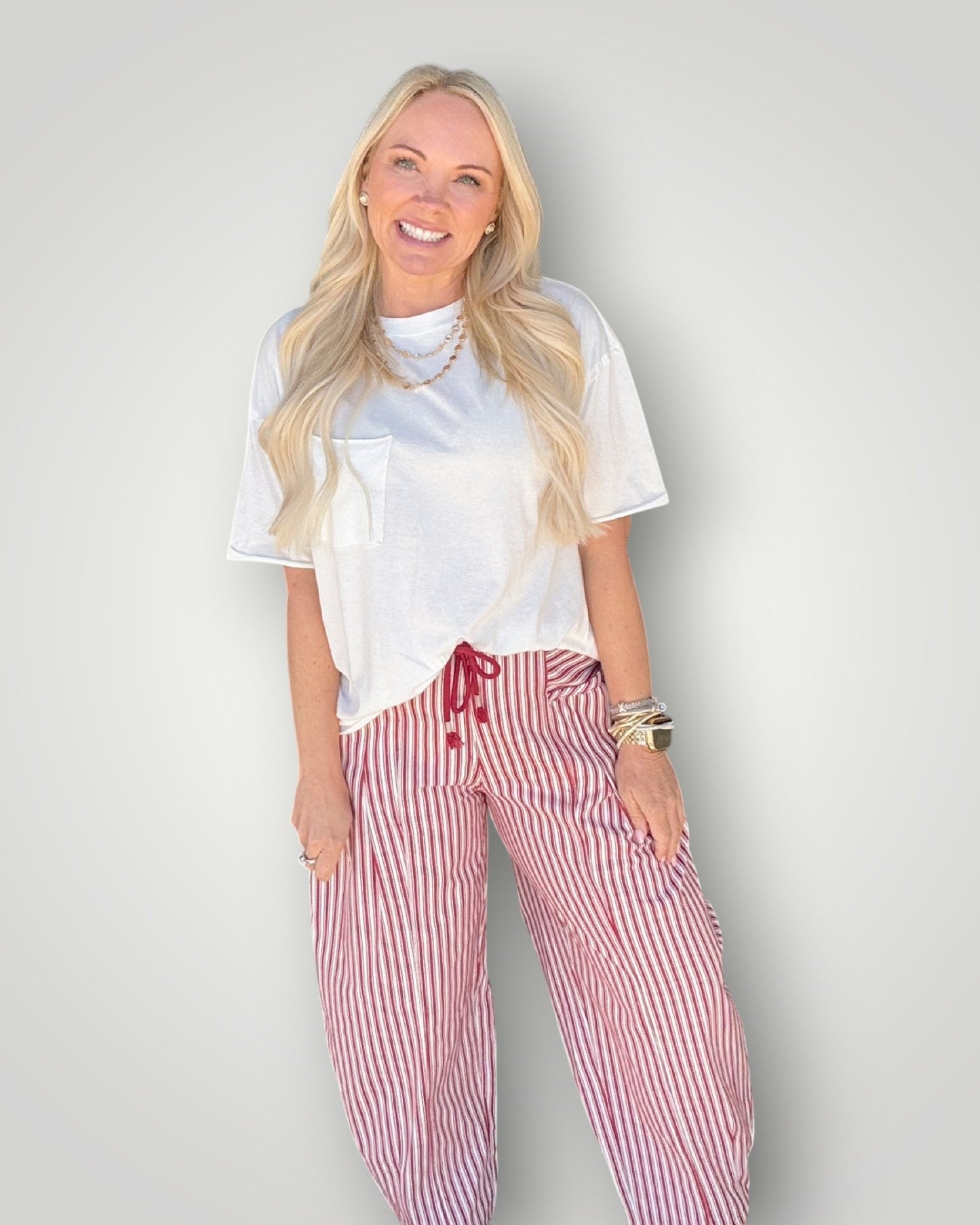 The Perfect Pocket Tee