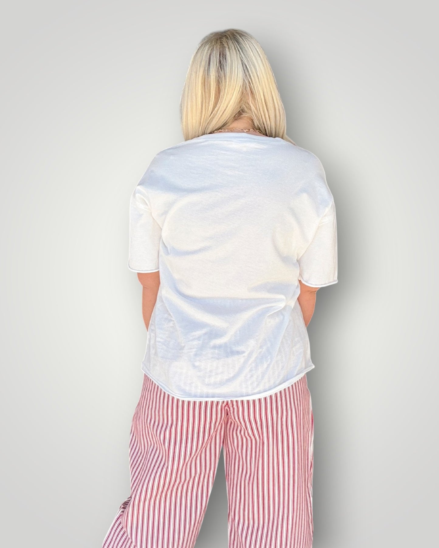 The Perfect Pocket Tee