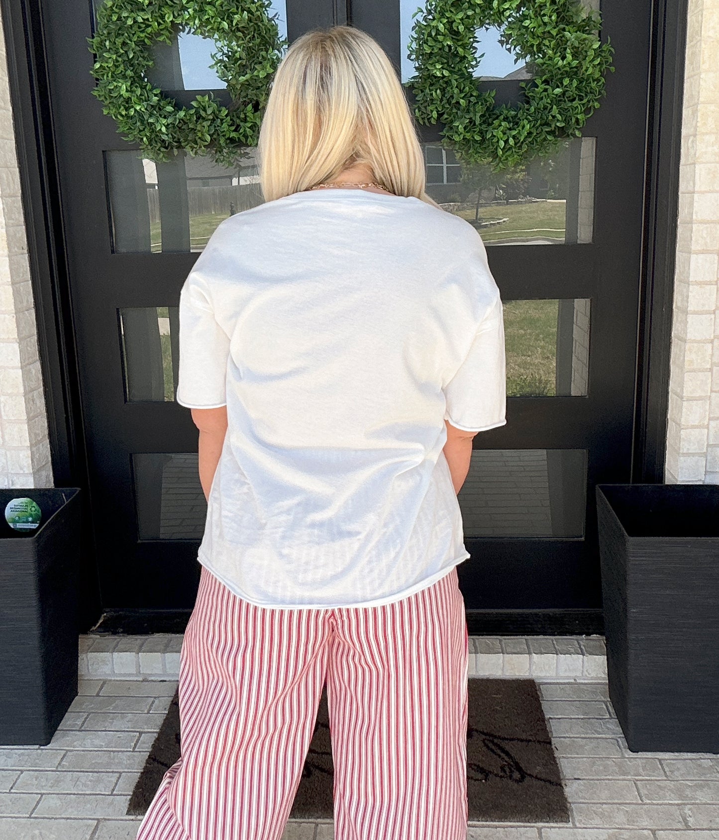 The Perfect Pocket Tee