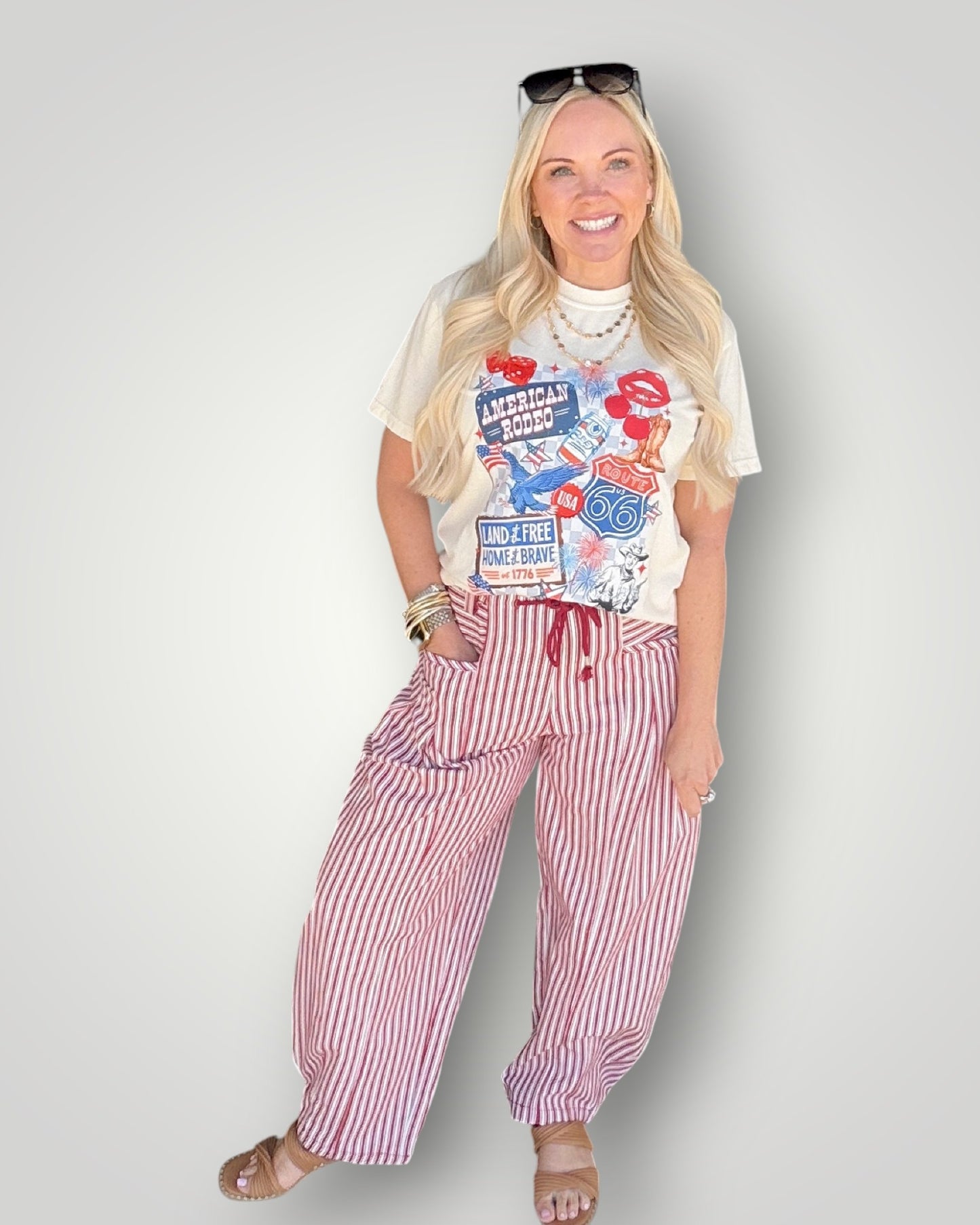American Rodeo Graphic Tee