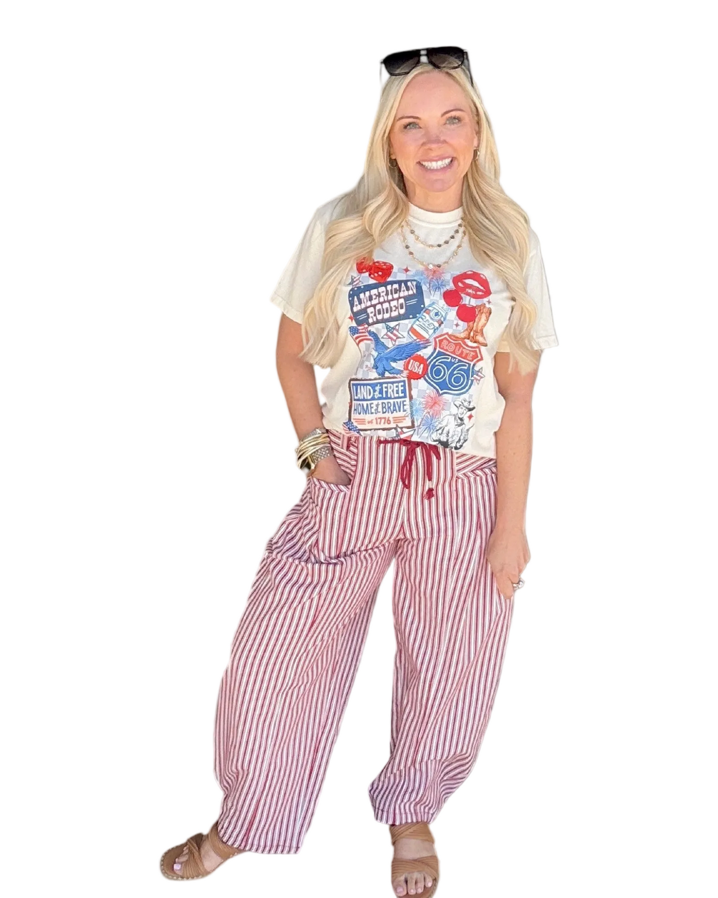 American Rodeo Graphic Tee