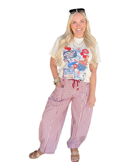 American Rodeo Graphic Tee