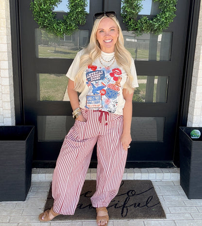 American Rodeo Graphic Tee
