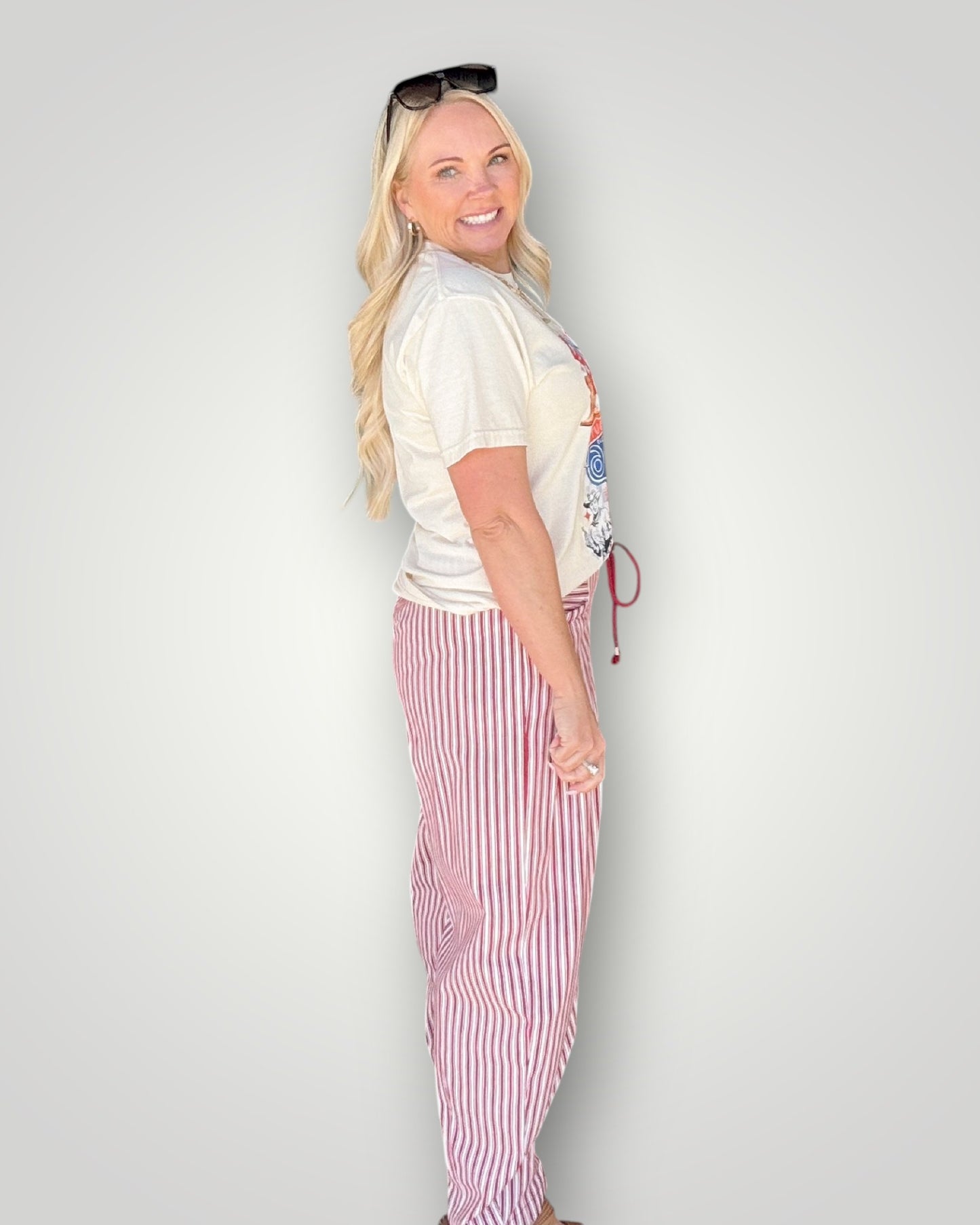 American Rodeo Graphic Tee