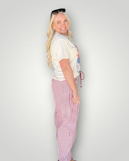 American Rodeo Graphic Tee