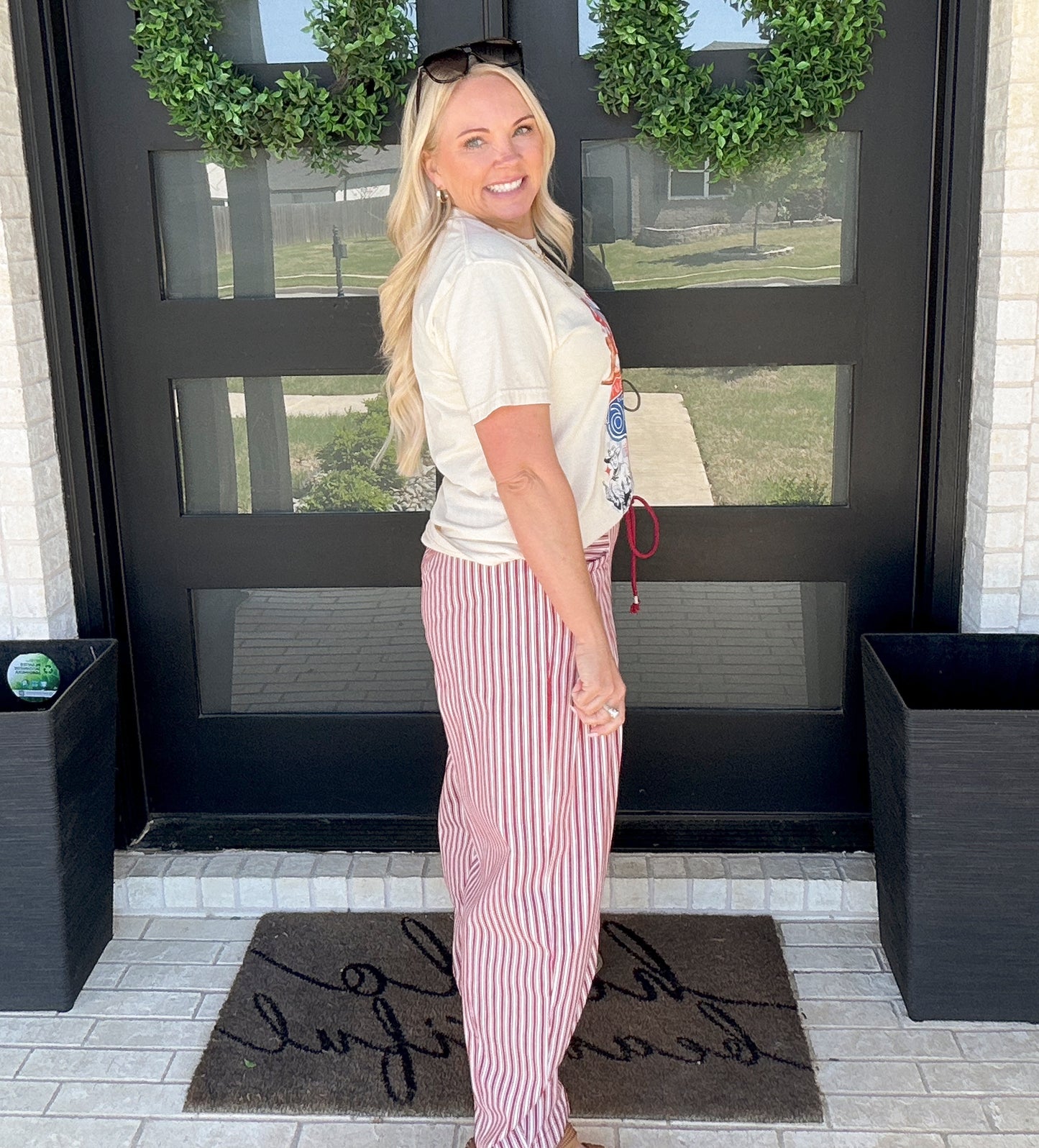 American Rodeo Graphic Tee