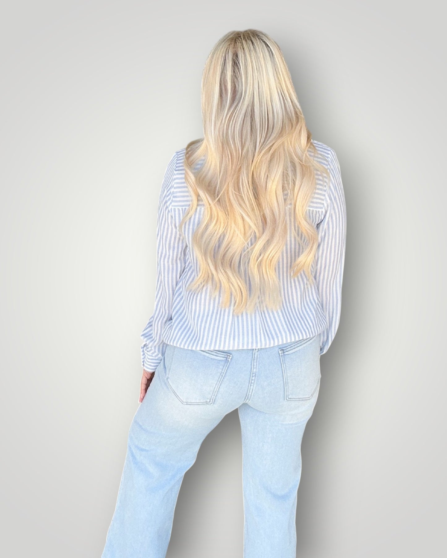 Crisp Coast Button Down
