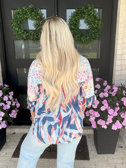 Isles of Color Top
