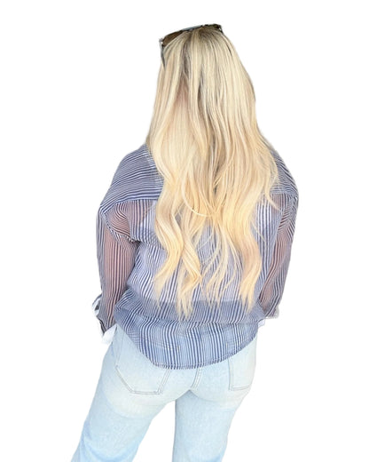 Off Duty Oxford Shirt